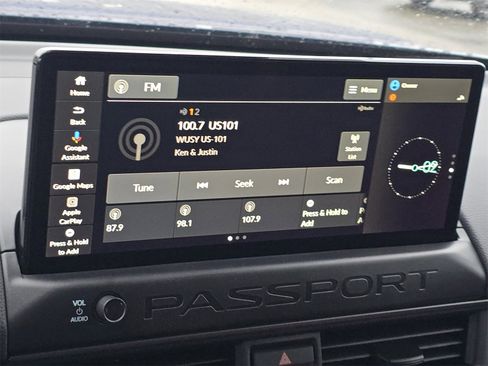 New 2026 Honda Passport TrailSport image 18