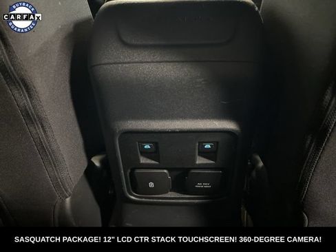 Used 2023 Ford Bronco Wildtrak AWD/4WD image 33