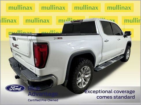 Used 2019 GMC Sierra 1500 SLT w/ SLT Premium Plus Package image 4