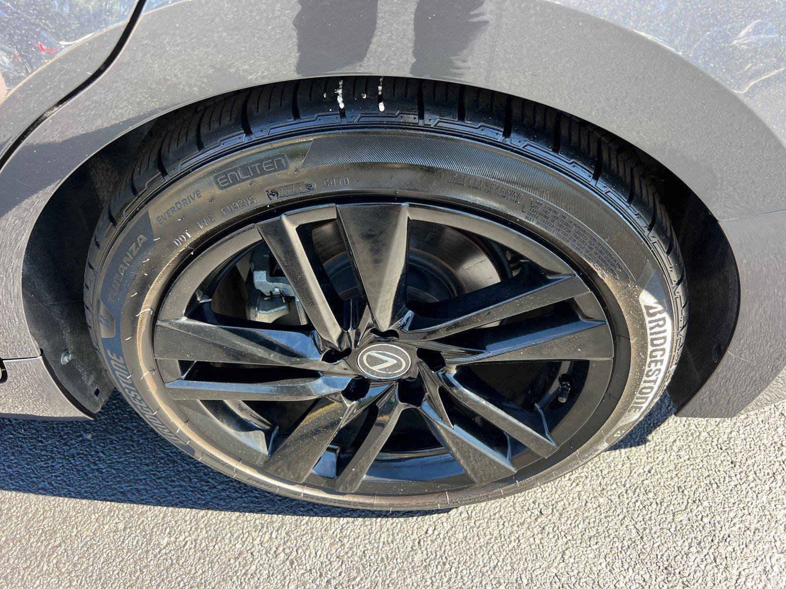 Used 2023 Lexus IS 300 w/ Comfort Package RWD image 19