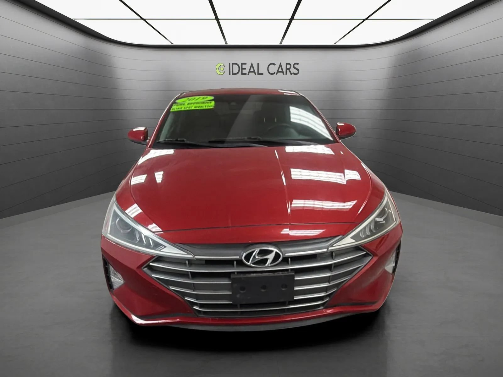 Used 2019 Hyundai Elantra SEL FWD image 2