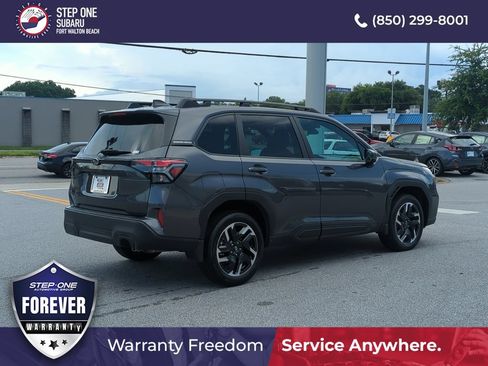 Certified 2026 Subaru Forester Limited AWD/4WD image 7