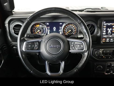 Used 2021 Jeep Gladiator Overland w/ Popular Equipment Package image 7