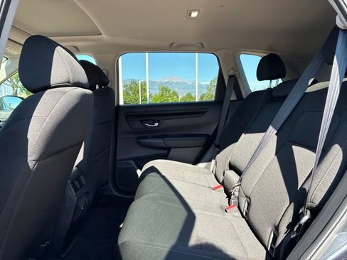Certified 2026 Honda CR-V EX image 11
