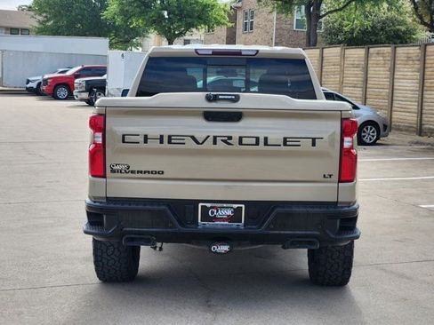 Used 2022 Chevrolet Silverado 1500 LT Trail Boss w/ LT Trail Boss Premium Package image 14