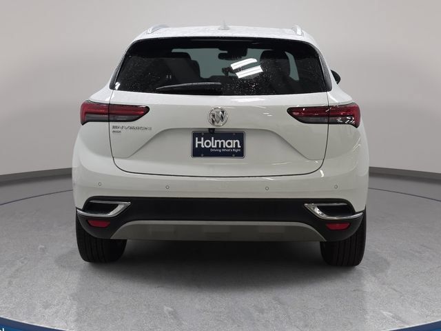 Used 2023 Buick Envision Essence AWD/4WD image 7