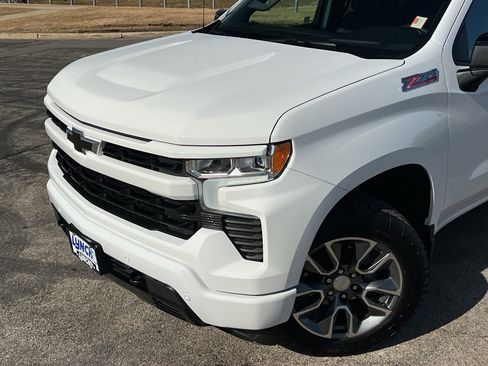 Used 2025 Chevrolet Silverado 1500 RST image 8