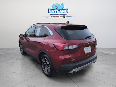 Used 2020 Ford Escape SEL
