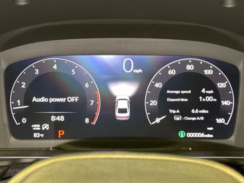 New 2026 Honda Accord SE image 31