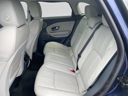 Used 2017 Land Rover Range Rover Evoque SE Premium AWD/4WD image 23