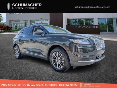 Used 2022 Lincoln Nautilus FWD w/ Premium Package