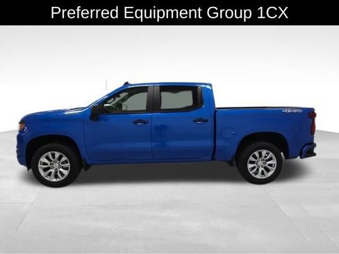 New 2026 Chevrolet Silverado 1500 Custom image 2