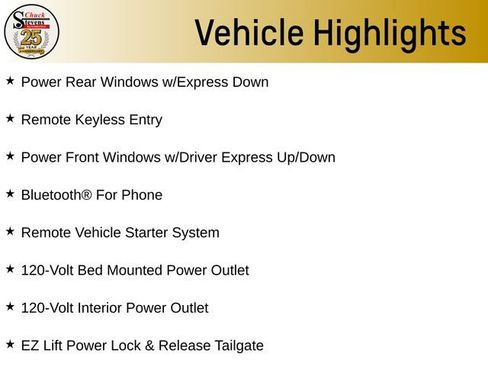 Used 2024 Chevrolet Silverado 1500 Custom RWD image 22