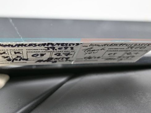 Used 2023 Genesis GV80 3.5T w/ Prestige Package AWD/4WD image 11