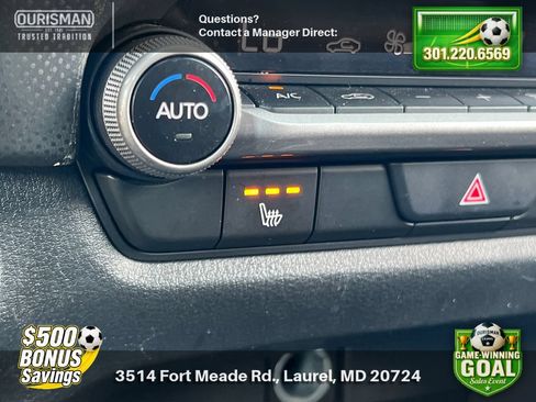 Used 2025 MAZDA CX-50 AWD 2.5 S w/ Preferred Package image 30