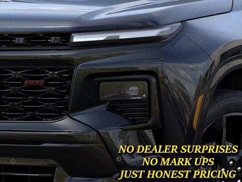 New 2026 Chevrolet Traverse RS FWD image 10
