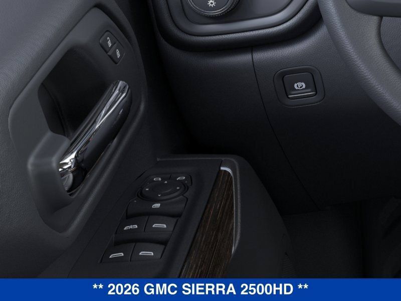 New 2026 GMC Sierra 2500 Pro w/ Convenience Package AWD/4WD image 22