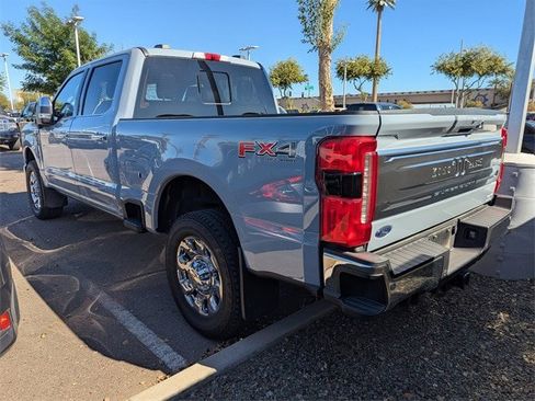 Used 2025 Ford F250 King Ranch w/ Chrome Package image 7