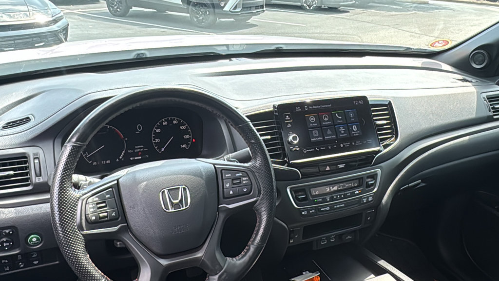 Used 2024 Honda Ridgeline TrailSport image 12