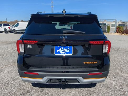 New 2026 Ford Explorer Tremor w/ Tremor Ultimate Package image 4