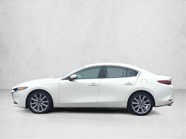 Used 2021 MAZDA MAZDA3 s FWD image 9