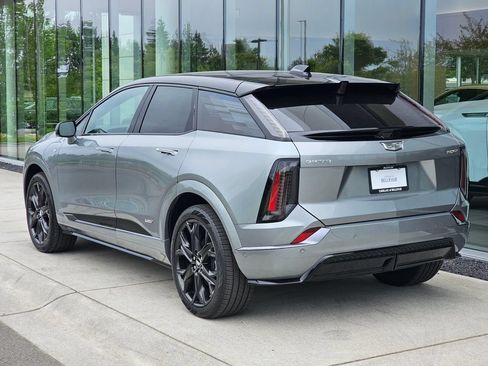 New 2026 Cadillac Optiq V AWD/4WD image 3