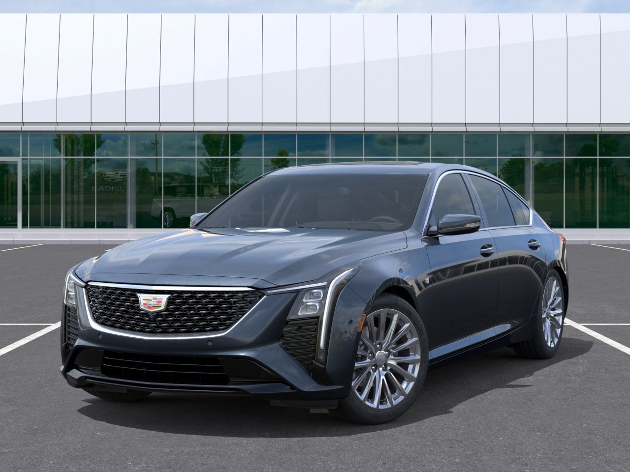 New 2026 Cadillac CT5 Premium Luxury w/ Technology Package RWD image 6