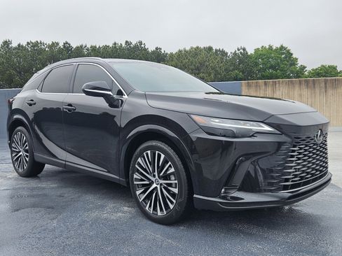 Certified 2024 Lexus RX 350 Premium Plus w/ Convenience Package FWD image 15