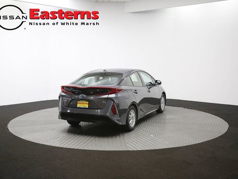 Used 2021 Toyota Prius Prime LE image 37