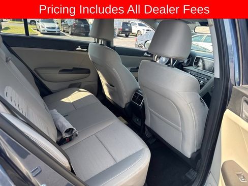 Used 2020 Kia Sportage LX w/ LX Popular Package FWD image 11