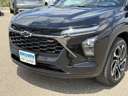 New 2026 Chevrolet Trax RS image 13