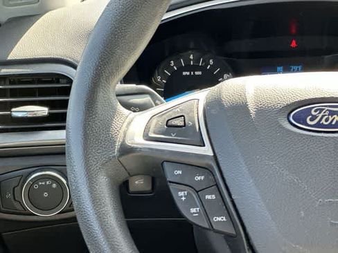 Used 2016 Ford Fusion S FWD image 8