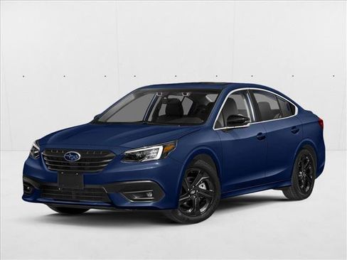 Used 2020 Subaru Legacy Sport w/ Popular Package #2 AWD/4WD image 1