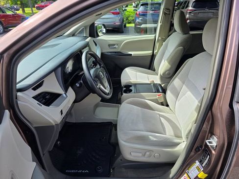 Used 2018 Toyota Sienna LE AWD/4WD image 15