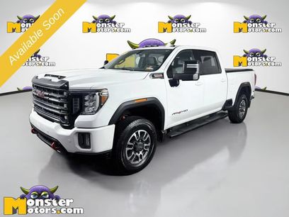 Used 2022 GMC Sierra 2500 AT4 w/ AT4 Preferred Package