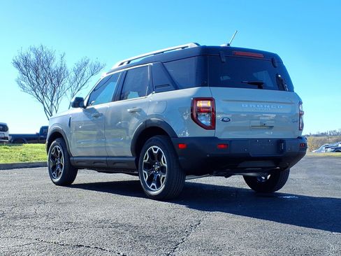 New 2025 Ford Bronco Sport Outer Banks AWD/4WD image 5