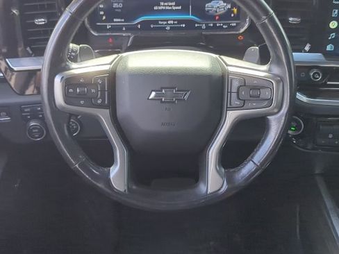 Used 2022 Chevrolet Silverado 1500 RST AWD/4WD image 7