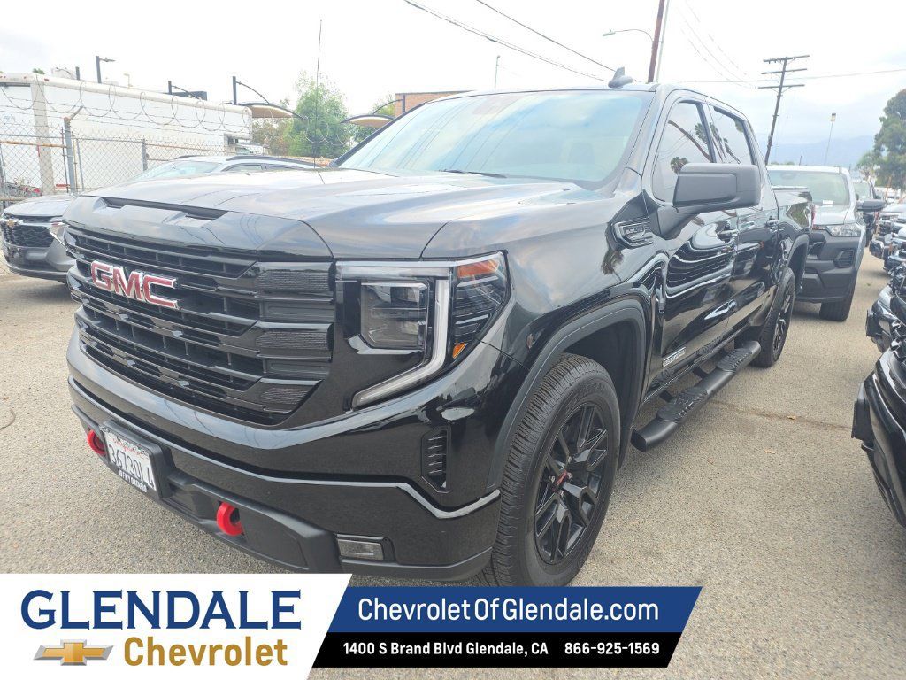 Used 2026 GMC Sierra 1500 Elevation RWD image 1