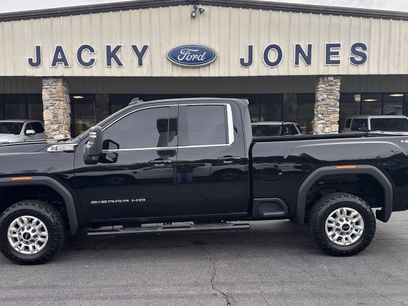 Used 2024 GMC Sierra 2500 SLE w/ SLE Convenience Package