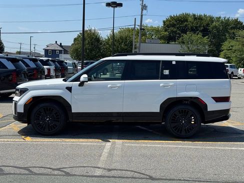 New 2026 Hyundai Santa Fe Calligraphy image 2