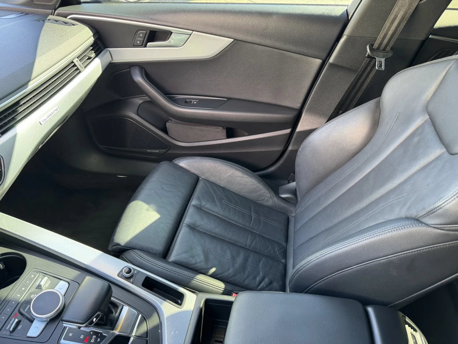 Used 2018 Audi A4 2.0T Premium Plus w/ Premium Plus Package AWD/4WD image 28