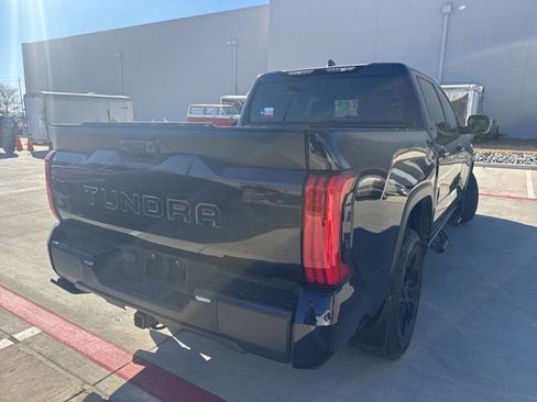 Used 2024 Toyota Tundra SR5 w/ SR5 Premium Package image 3
