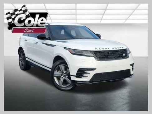 Used 2025 Land Rover Range Rover Velar Dynamic SE image 1