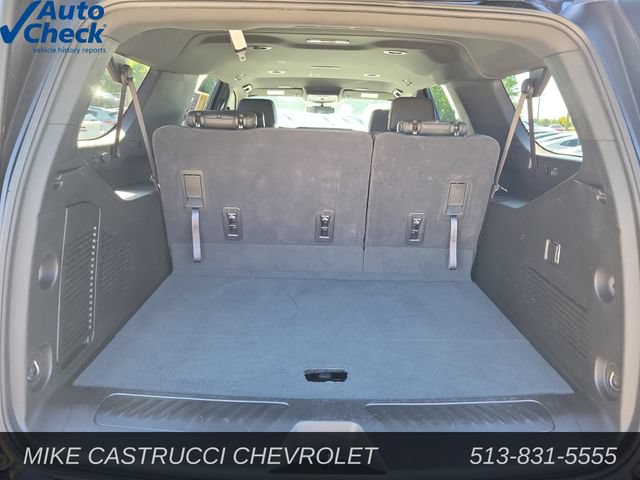 Used 2025 Chevrolet Suburban LT AWD/4WD image 31
