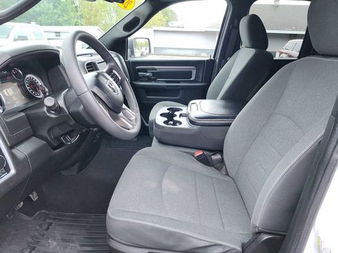 Used 2022 RAM 1500 Classic Warlock w/ Electronics Group AWD/4WD image 11