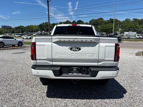 Used 2025 Ford F150 Platinum w/ Equipment Group 702A High AWD/4WD image 4