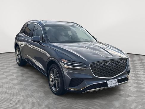 New 2026 Genesis GV70 2.5T Select AWD/4WD image 3