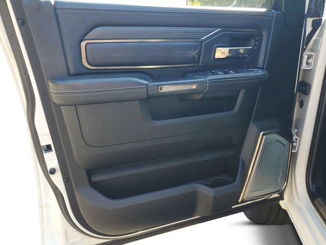 Used 2021 RAM 2500 Limited AWD/4WD image 8
