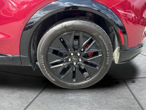 Used 2025 Ford Mustang Mach-E Premium w/ Sport Appearance Package AWD/4WD image 22