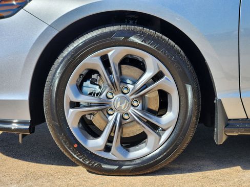 New 2025 Honda Accord EX-L image 11